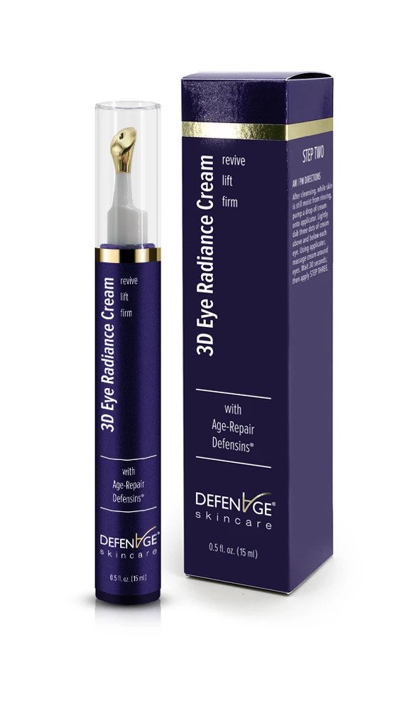 DefenAge 3D Eye Radiance Cream